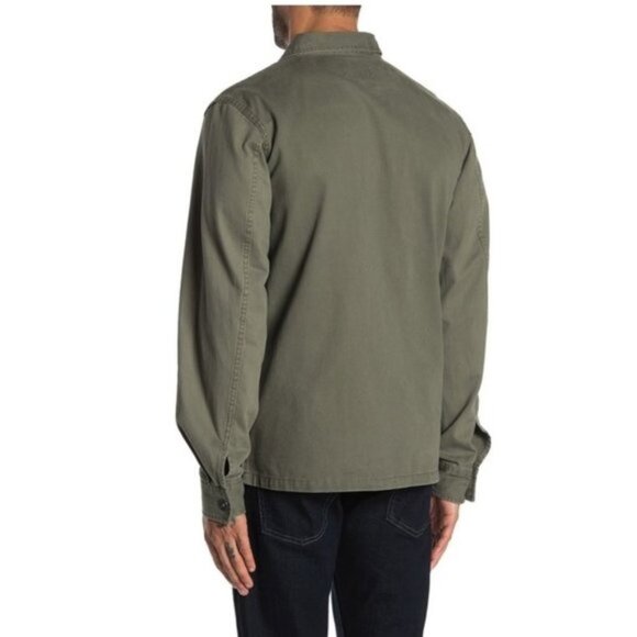 Slate & Stone Pocket Front Shirt Jacket - Picture 2 of 7